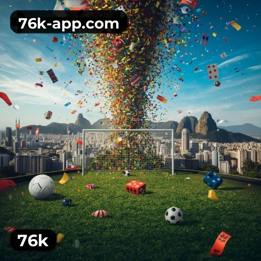 Logo 76k - Apostas Esportivas