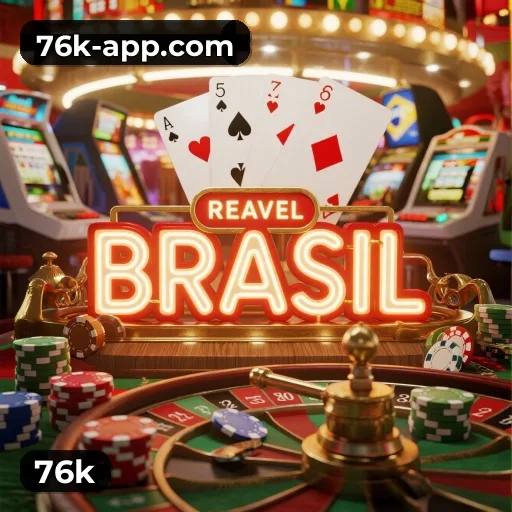 Logo 76k - Novos Jogadores