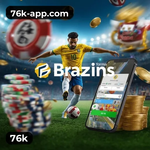 Logo 76k - Como Fazer Cadastro