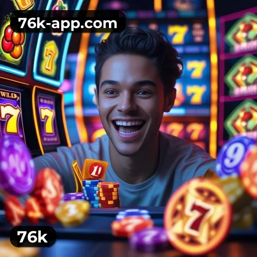Logo 76k