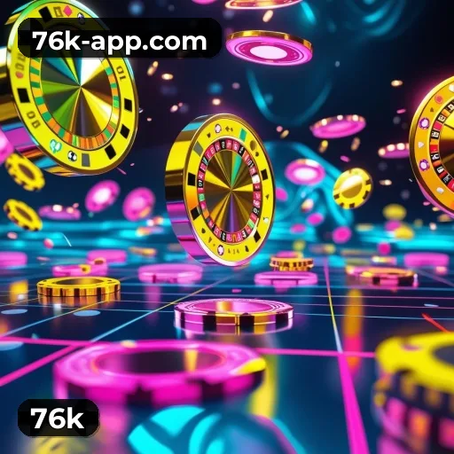 Logo 76k Fortune Tiger