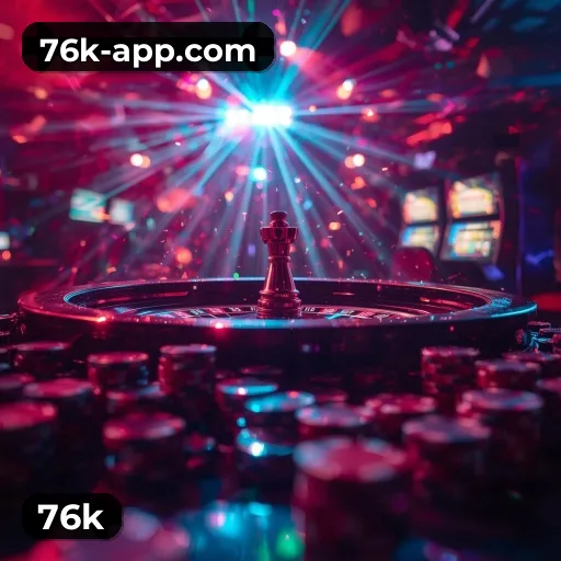 Logo 76k Instalação
