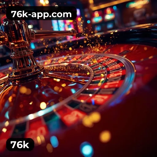 Logo 76k Plataformas