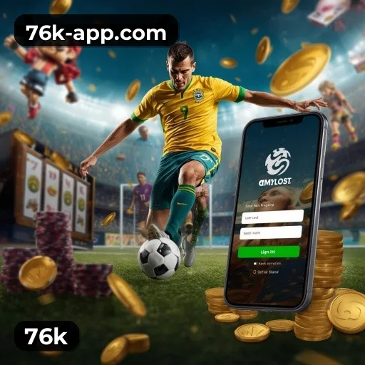 Logo 76k Referências
